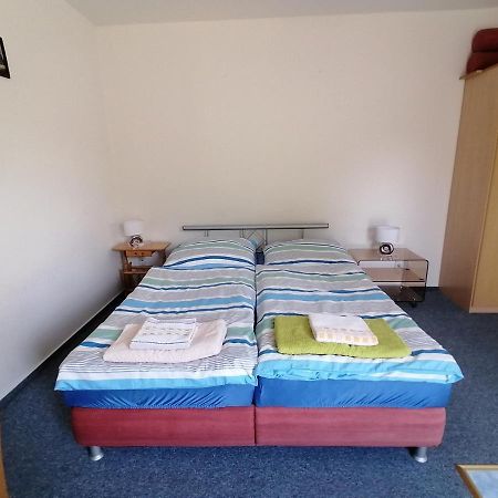 Ferienwohnung Matthias Plath Lancken-Granitz Bei Ostseebad Binz Und Sellin Exterior photo