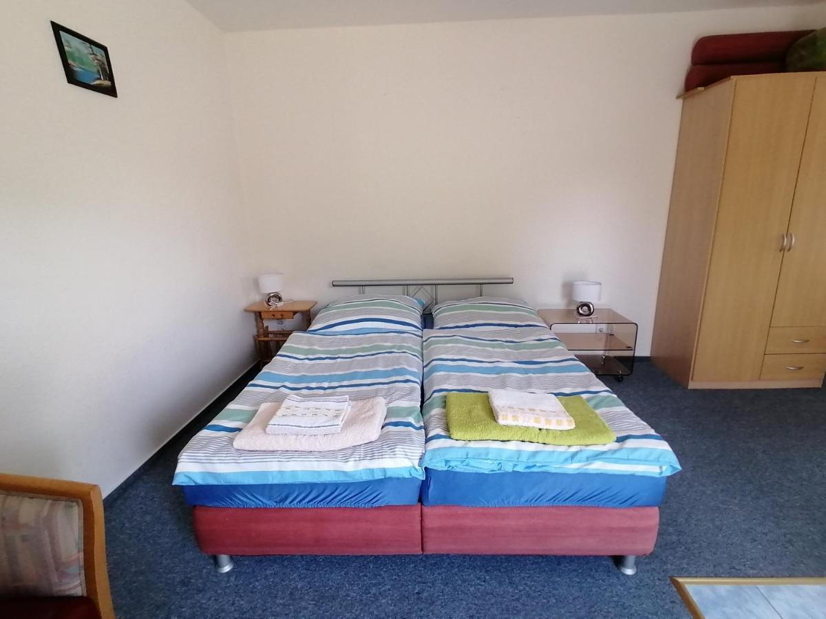 Ferienwohnung Matthias Plath Lancken-Granitz Bei Ostseebad Binz Und Sellin Exterior photo