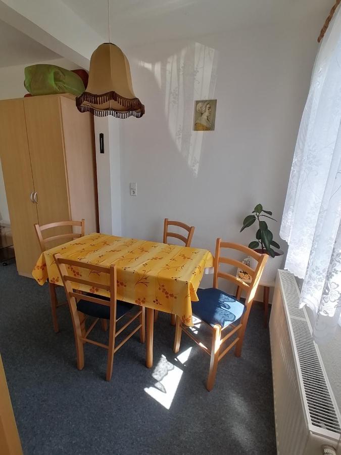 Ferienwohnung Matthias Plath Lancken-Granitz Bei Ostseebad Binz Und Sellin Exterior photo